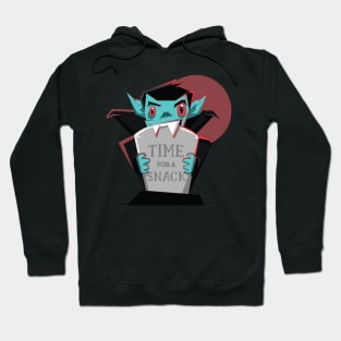 Vampire is hungry Hoodie